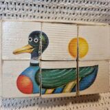 Puzzle vintage