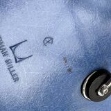 Set of 5 DSR chairs, Charles & Ray Eames, Herman Miller, 70s edition