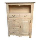 1 door / 6 drawer sideboard