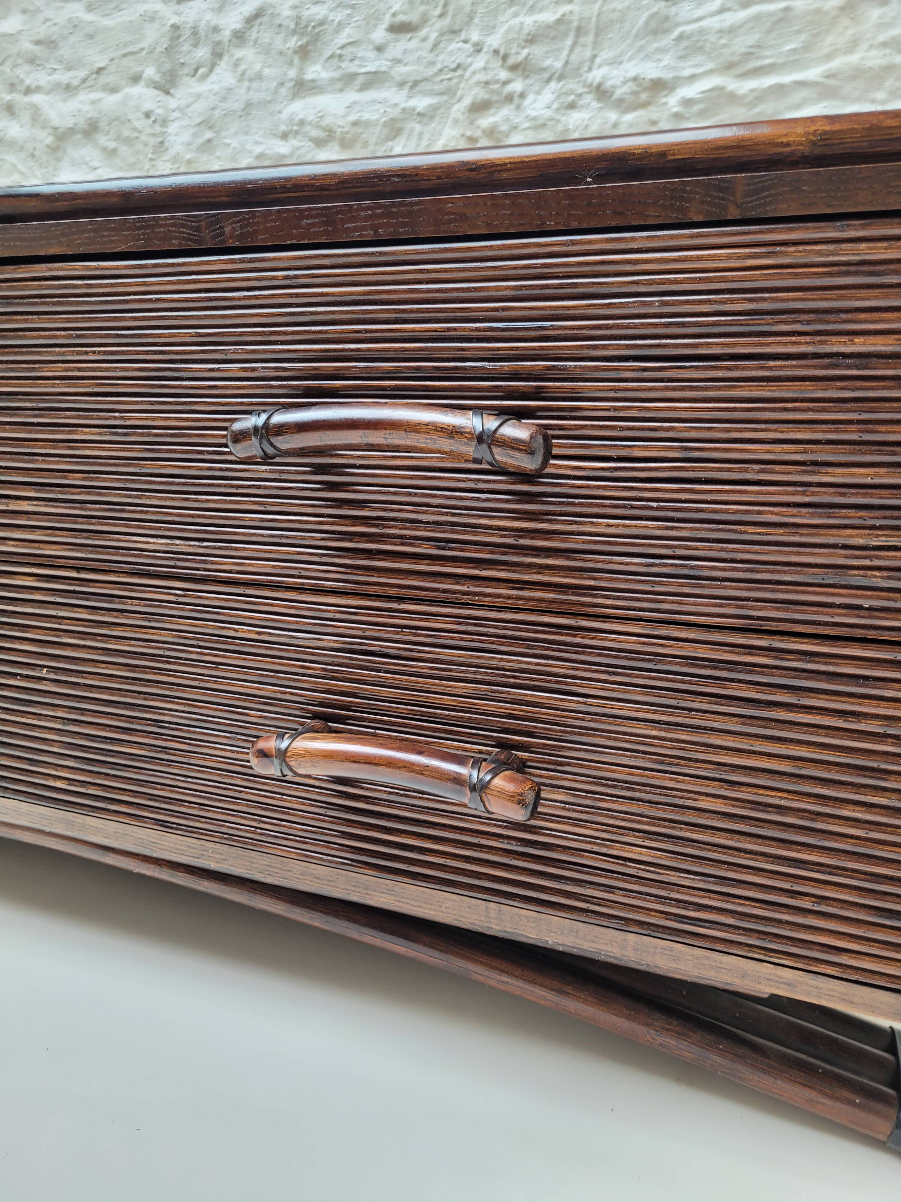 Vintage Roche Bobois chest of drawers