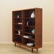 Rosewood bookcase, Danish design, 1970s, manufactured by Hundevad
