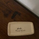 Petit vase en céramique émaillée