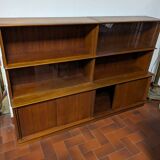 Vintage bookcase