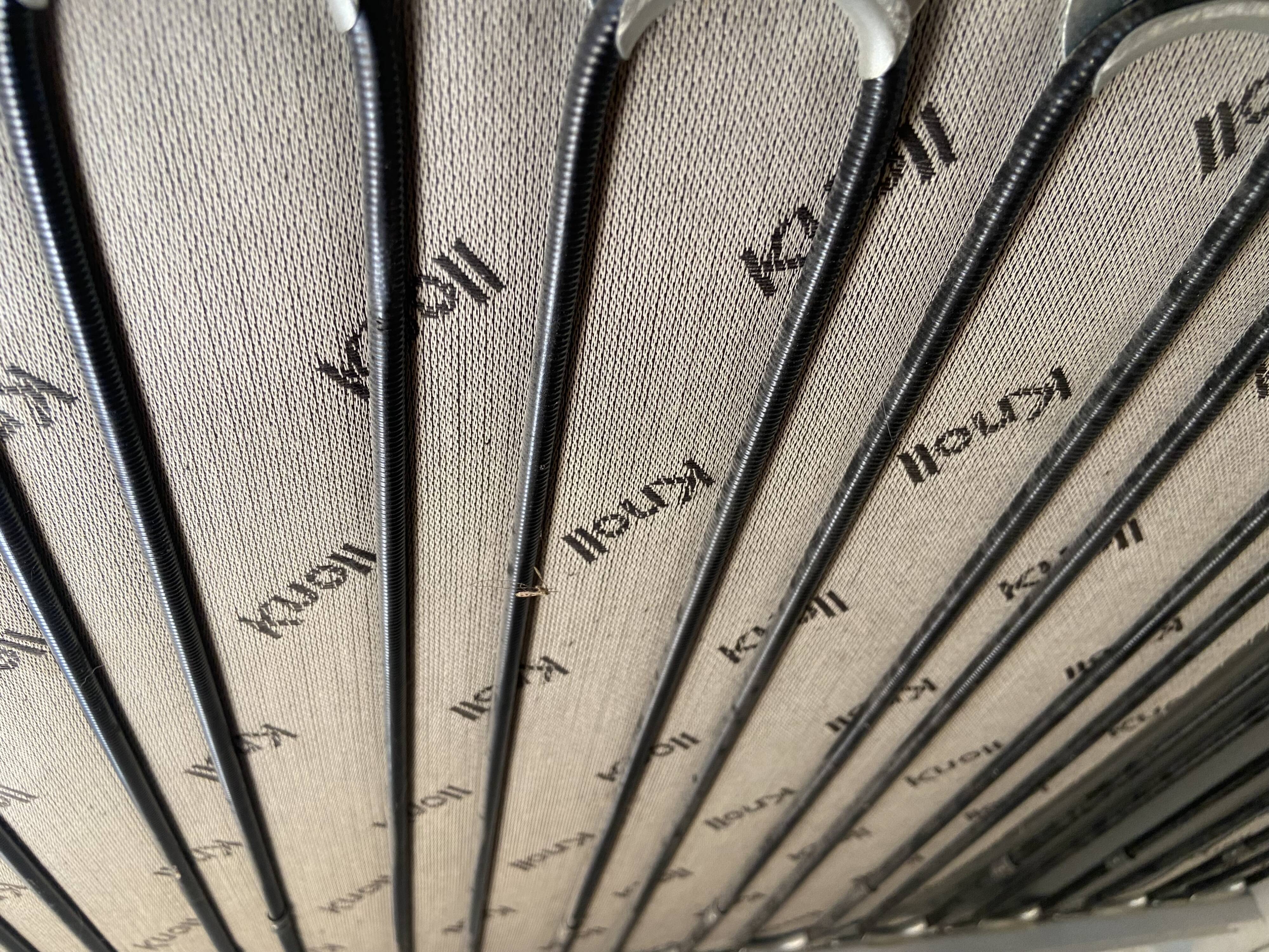 Gae Aulenti Knoll 3-piece lounge set