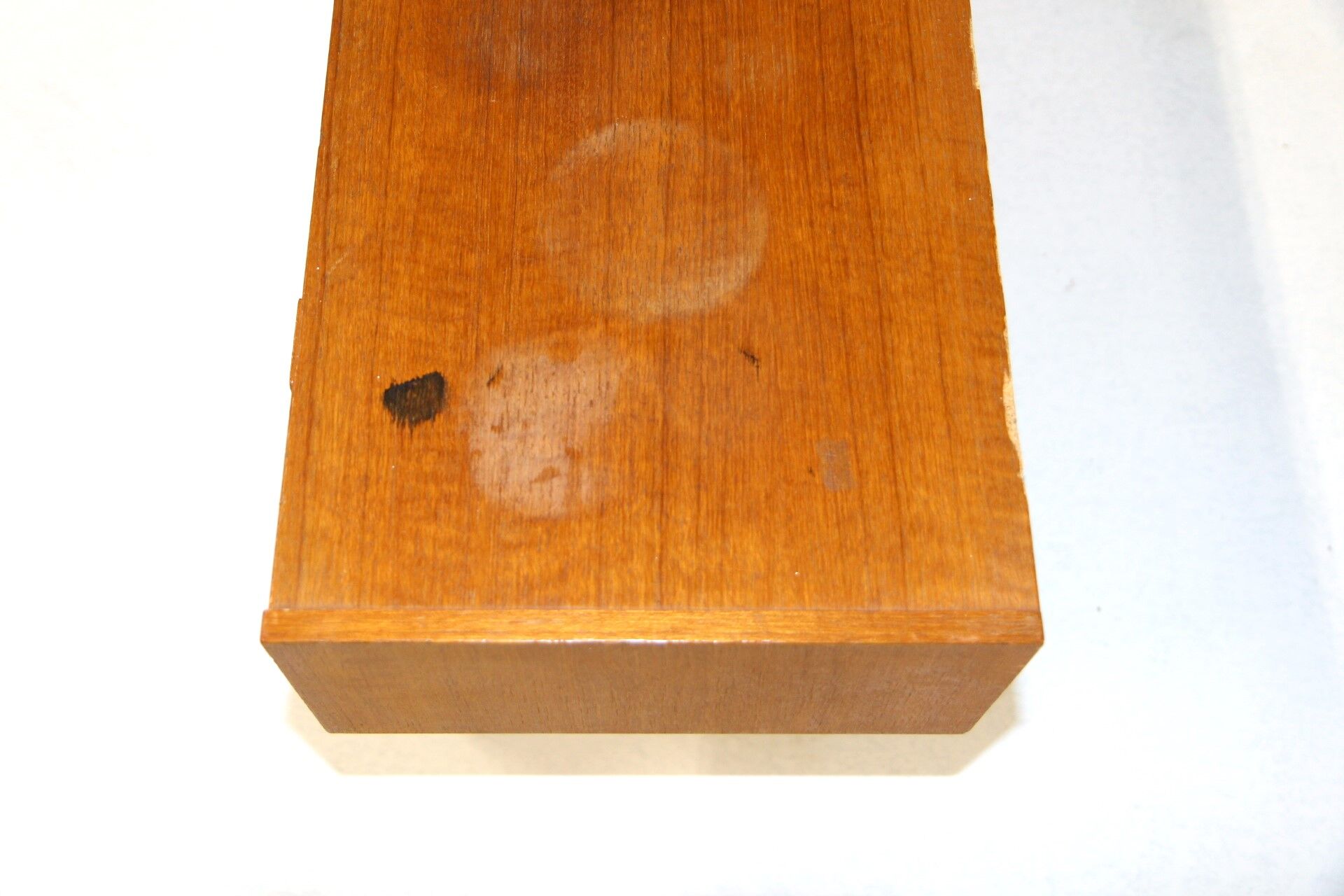 Teak bass chest of drawers, Sweden, 1960