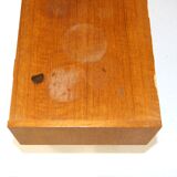 Commode basse en teck, Suède, 1960