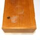 Teak bass chest of drawers, Sweden, 1960