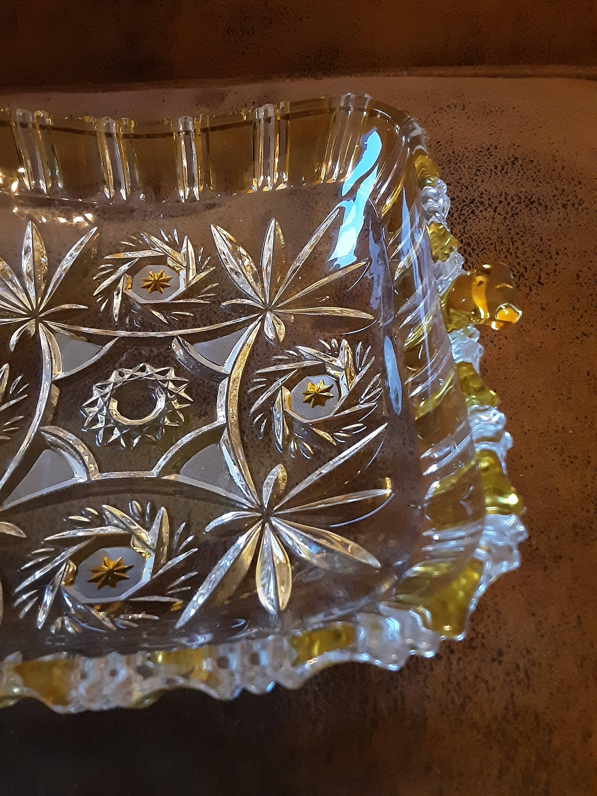 Small original crystal cup