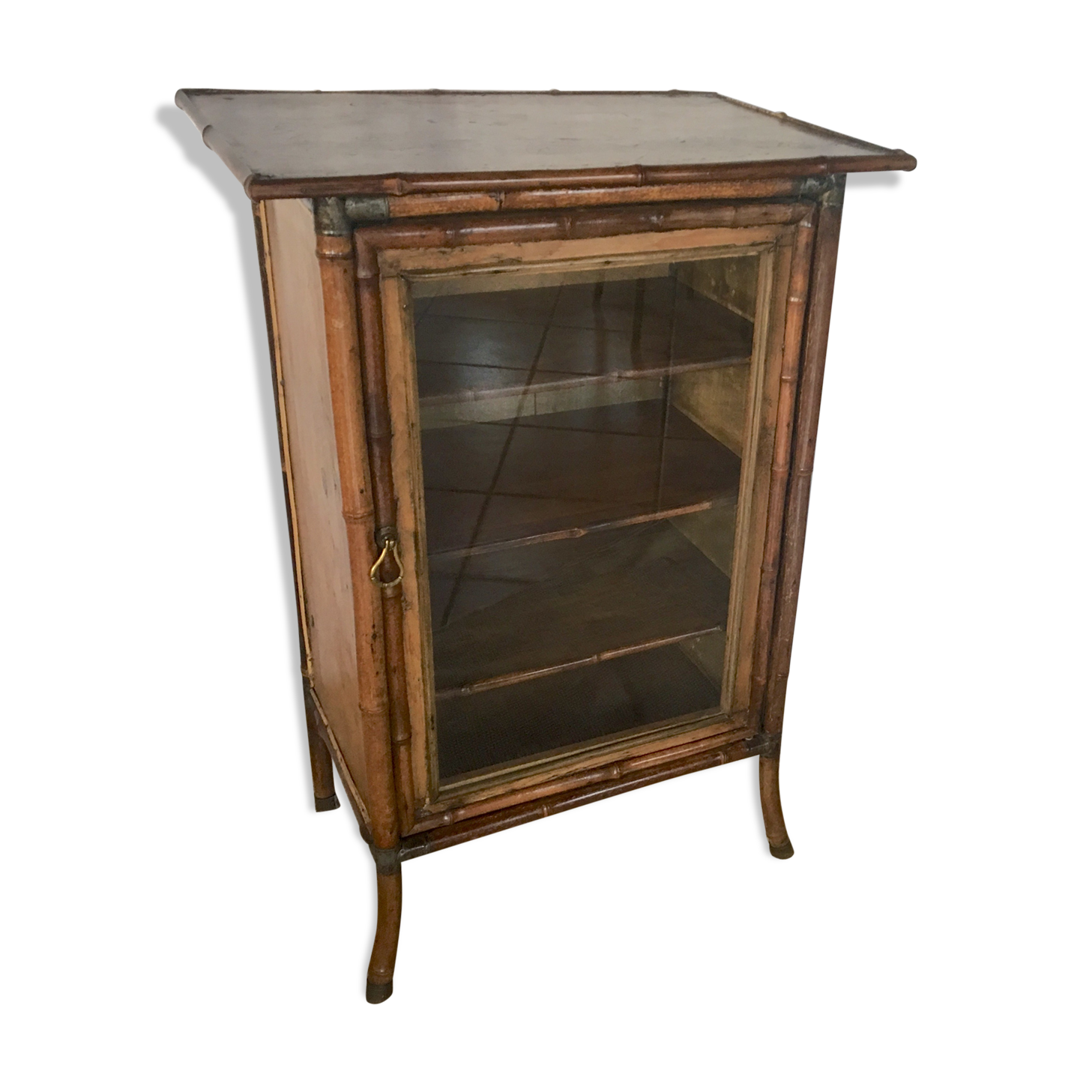 Window bamboo Napoleon III