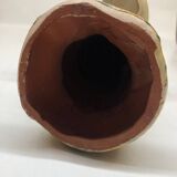 Handcrafted anthropomorphic candlestick