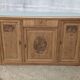 Oak sideboard, sideboard