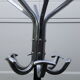 Porte manteaux perroquet chrome vintage
