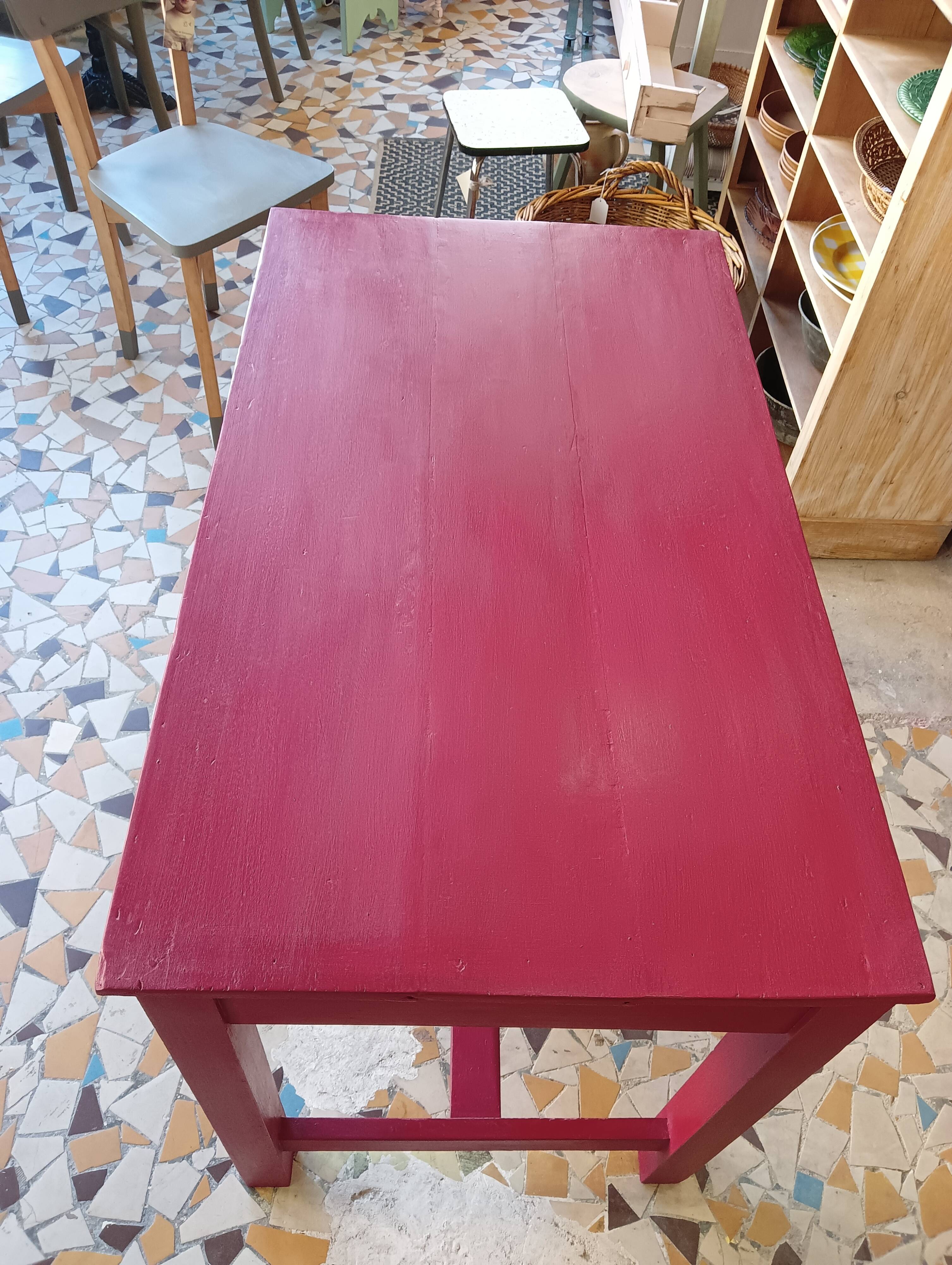 Farm table