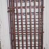 Metal wine cellar model cage