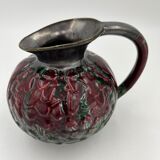Carafe of Thulin earthenware