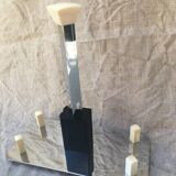 Servant oil vinegar Art Deco