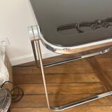 Platone Giancarlo Piretti foldable desk for Castelli