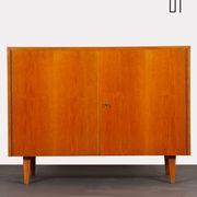 Czech vintage dresser edited by Drevozpracujici podnik, 1960