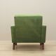 Green armchair, Danish design, 1970s, production: Denmark