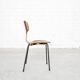 Chaise Hammer 3103 d'Arne Jacobsen pour Fritz Hansen I Ensemble de quatre