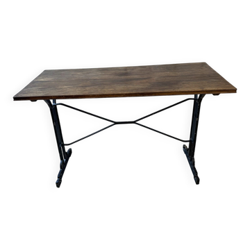 Table bistrot