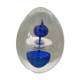 Bohemian crystal egg