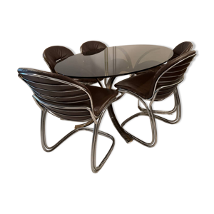 Table et chaises style - gastone