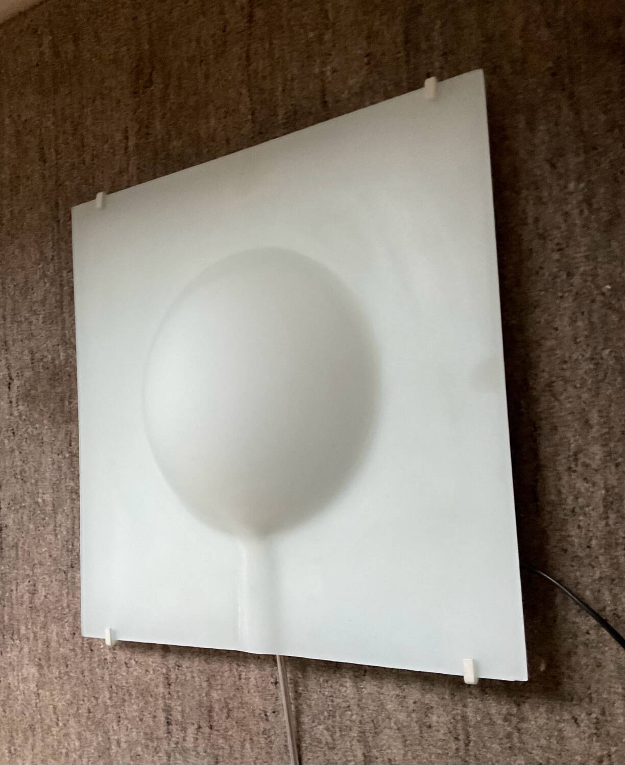 Cecilia Johansson wall lamp from the 90s