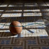 GlobeWoo Coffee Table