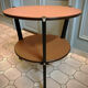 Gueridon tripod Art-Deco