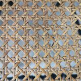 Black chair Napoleon III year, with gilding