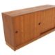 Scandinavian "Öresund" teak sideboard, Børge Mogensen, Sweden, 1960