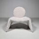 Calypso chaise longue by Vittorio Introini for Saporiti, 1970
