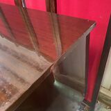 50s sideboard in solid wood