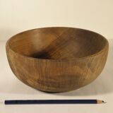 Wooden salad bowl 20 cm