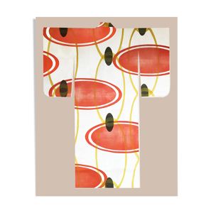 Tableau Kimono