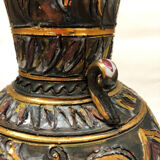 Nimy ceramic vase by Louis Waem