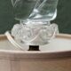 Baccarat crystal lamp
