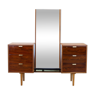 Robin Day Rosewood Dressing Table, 1950s