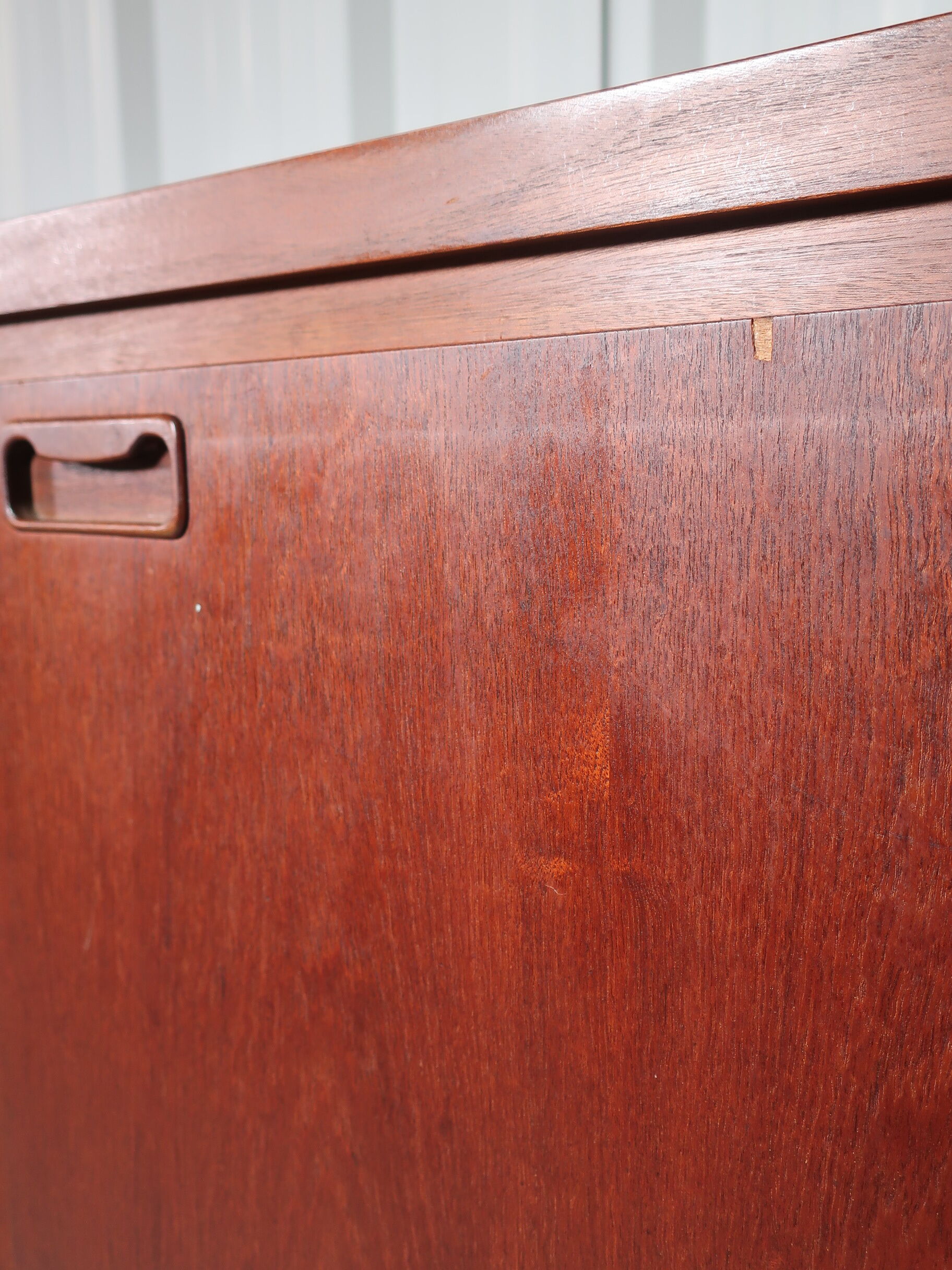 Teak sideboard from the 60s