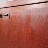 Teak sideboard from the 60s