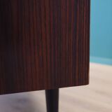 Rosewood bookcase, Danish design, 1960s, production: Brouer Møbelfabrik