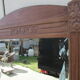 Art deco mirror 106x175cm