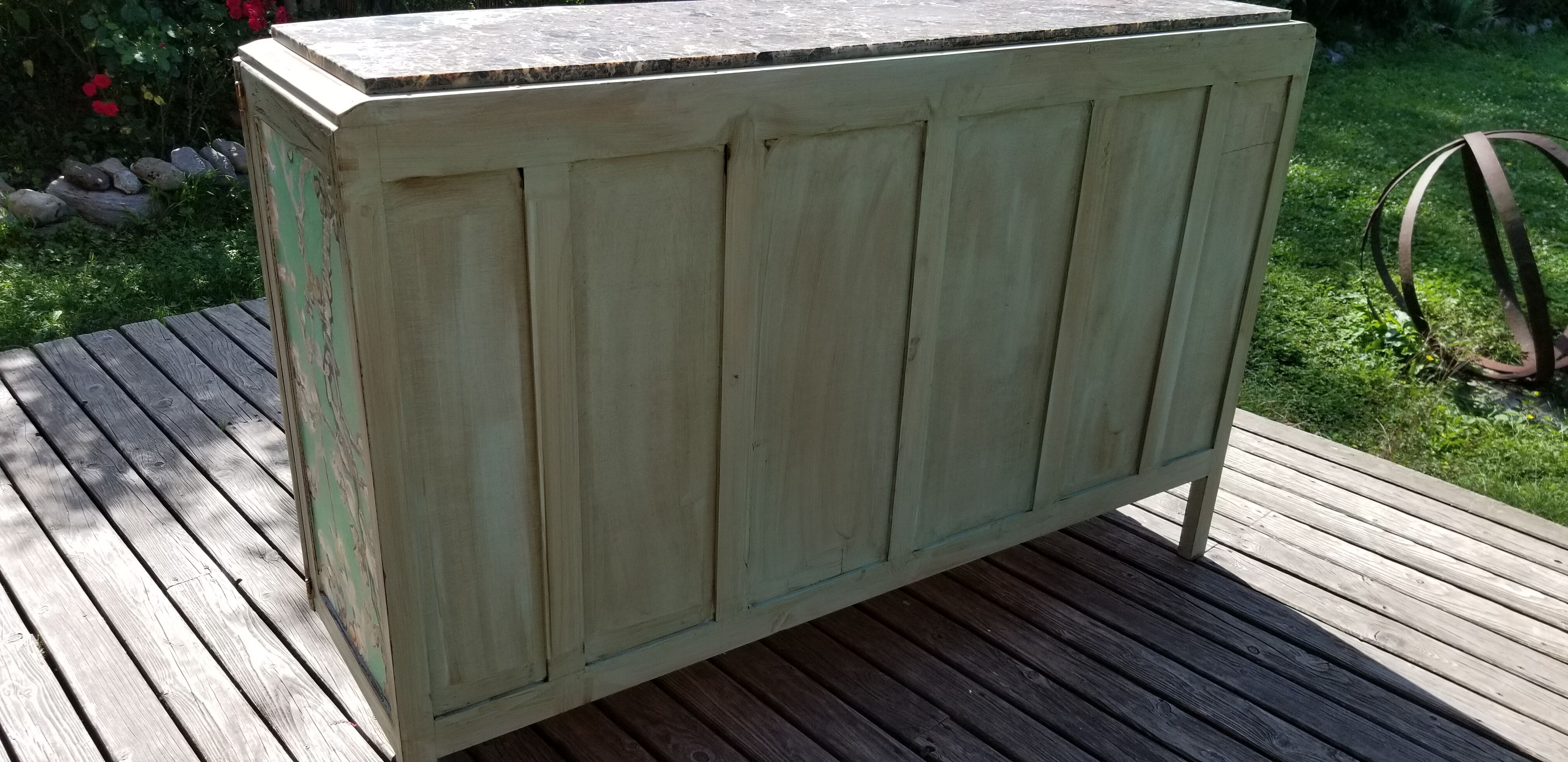 Art Deco Buffet