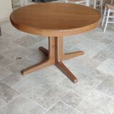 Vintage round table