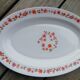 Scania Oval Plate