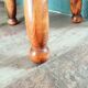 Tripod stool