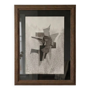 Œuvre originale sur