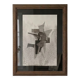 Original work on paper framed, signed Eugène Eechaut, created in ink in 1973.