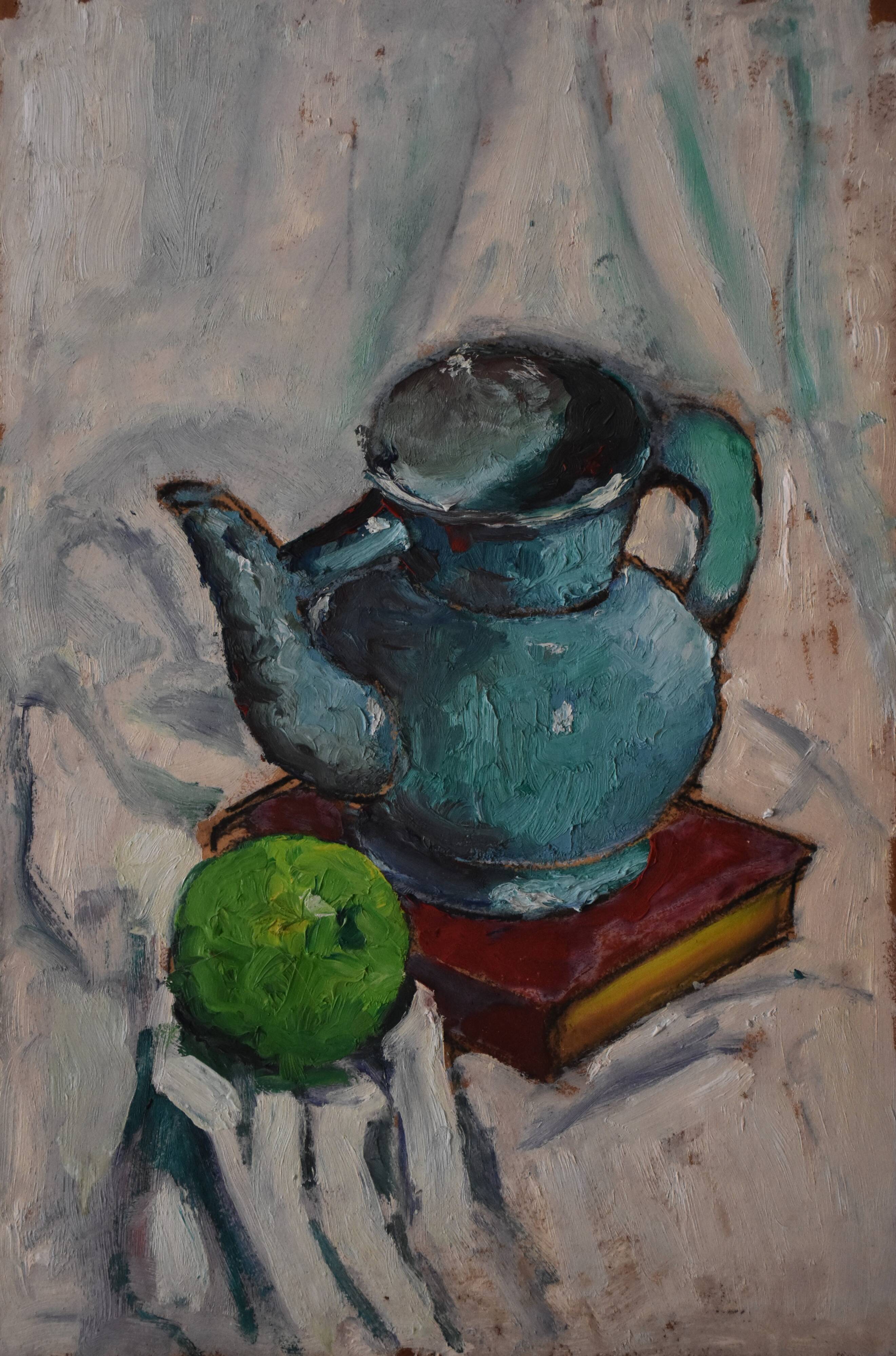 Louis Arnaud, Still Life (circa 1950)
